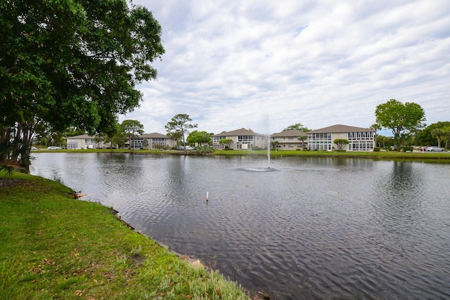 13 Lake Vista Trl Unit 202, Port Saint Lucie, FL 34952 - view of water feature