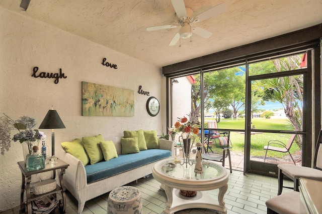 136 Centennial Ct, Deerfield Beach, FL 33442 - view of sunroom / solarium