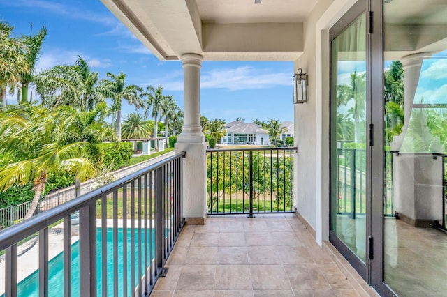 7015 NW 27th Ave, Boca Raton, FL 33496 - view of balcony
