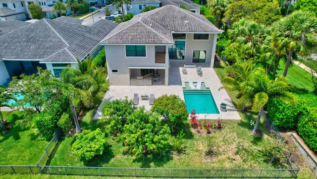 7015 NW 27th Ave, Boca Raton, FL 33496 - aerial view