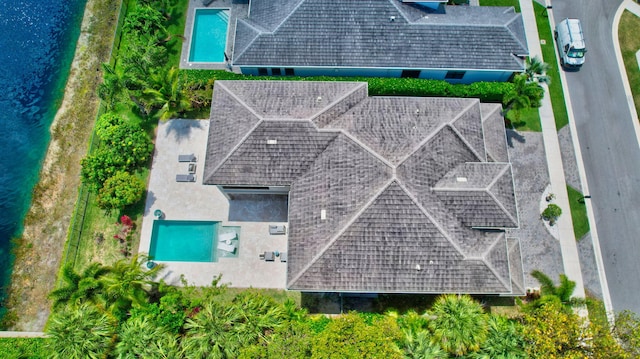 7015 NW 27th Ave, Boca Raton, FL 33496 - bird's eye view