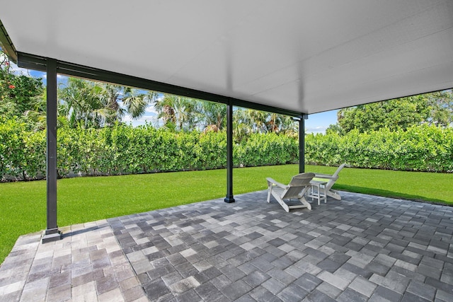 1269 NW 4th St, Boca Raton, FL 33486 - view of patio