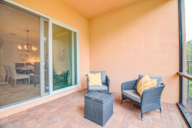 15688 Italian Cypress Way, Wellington, FL 33414 - view of patio