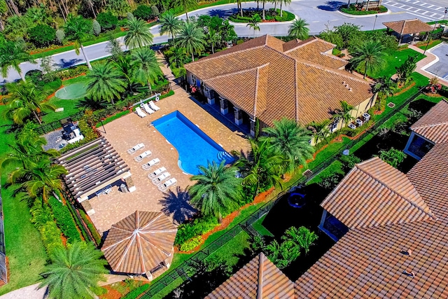 15688 Italian Cypress Way, Wellington, FL 33414 - drone / aerial view