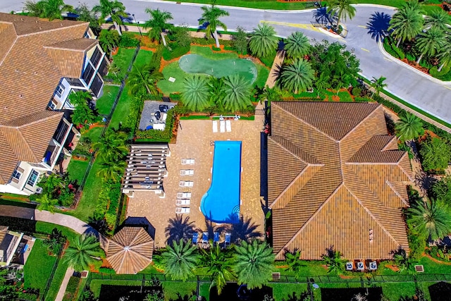 15688 Italian Cypress Way, Wellington, FL 33414 - drone / aerial view
