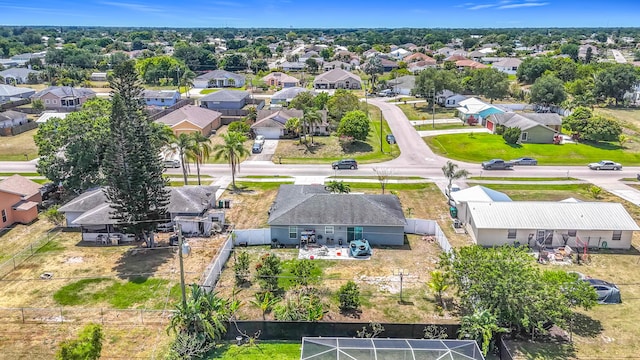 1679 SW Cameo Blvd, Port Saint Lucie, FL 34953 - view of yard with fence