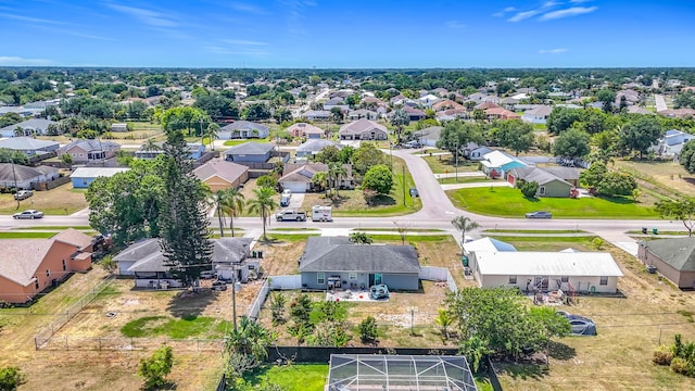 1679 SW Cameo Blvd, Port Saint Lucie, FL 34953 - birds eye view of property featuring a residential view