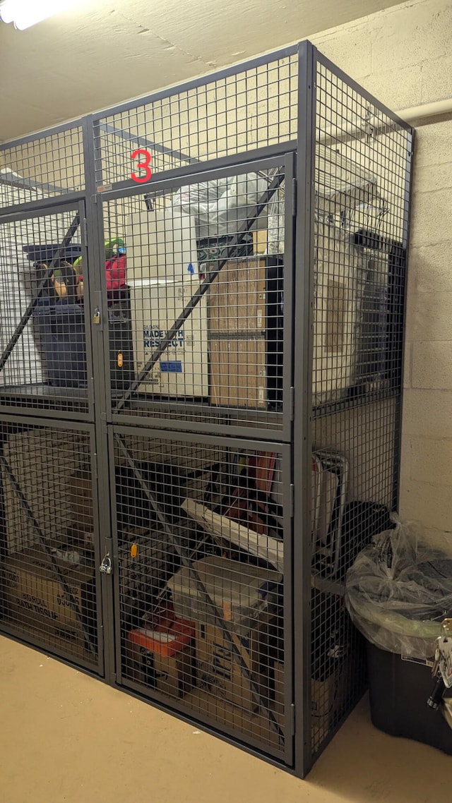1200 Scotia Dr Unit 305, Hypoluxo, FL 33462 - view of storage
