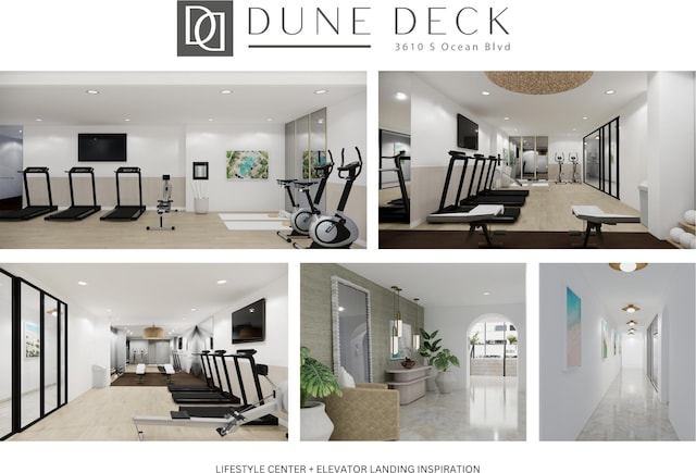 3610 S Ocean Blvd Unit 405, South Palm Beach, FL 33480 - view of a document with multiple images