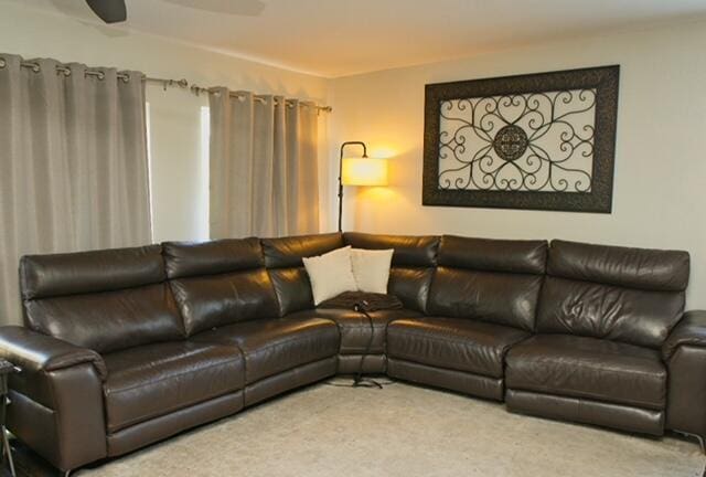 2102 Little Torch St, Riviera Beach, FL 33407 - living room with carpet flooring