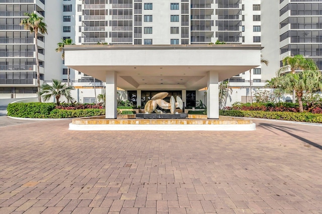 3420 S Ocean Blvd Unit 3W, Highland Beach, FL 33487 - view of apartment building / complex
