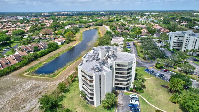 6372 La Costa Dr Unit 302, Boca Raton, FL 33433 - aerial view of a large body of water