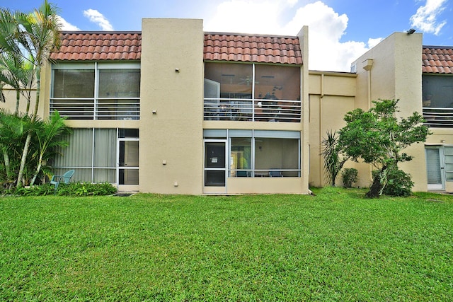 829 Camino Rd Unit 112-B, Delray Beach, FL 33445 - view of property