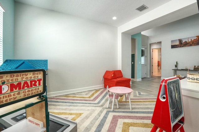 15581 Goldfinch Cir, The Acreage, FL 33470 - game room featuring recessed lighting and baseboards