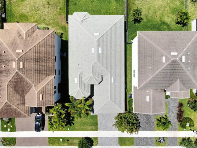 15581 Goldfinch Cir, The Acreage, FL 33470 - aerial view