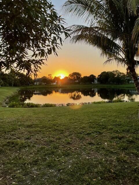 5182 Blueberry Hill Ave SE, Lake Worth, FL 33463 - view of water feature