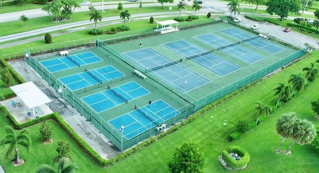 82 Dorset Unit B, Boca Raton, FL 33434 - bird's eye view