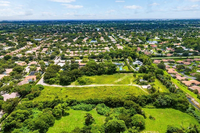 4594 133rd Rd S Amalfi, Unit Amalfi, Delray Beach, FL 33445 - bird's eye view with a residential view