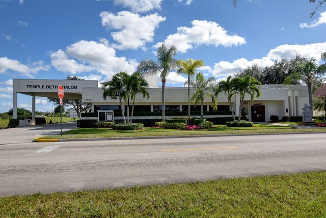 296 Fanshaw H, Boca Raton, FL 33434 - view of building exterior