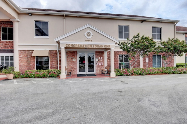 296 Fanshaw H, Boca Raton, FL 33434 - view of building exterior