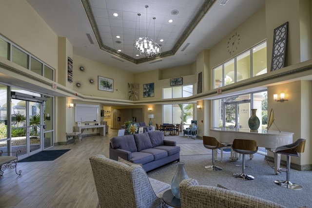 1054 NW Tuscany Dr, Port Saint Lucie, FL 34986 - building lobby featuring visible vents