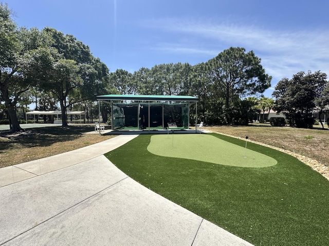 1054 NW Tuscany Dr, Port Saint Lucie, FL 34986 - view of property's community