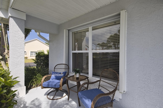 1054 NW Tuscany Dr, Port Saint Lucie, FL 34986 - view of patio / terrace