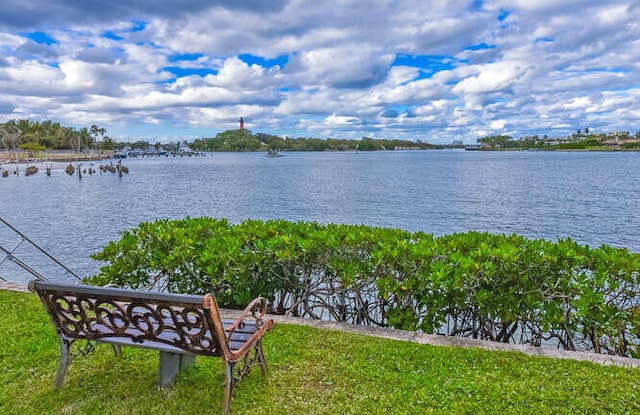 water view