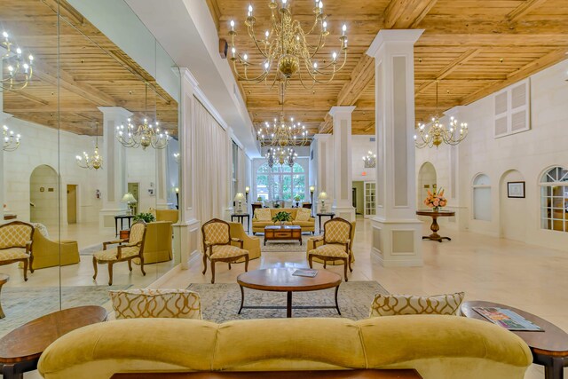235 Sunrise Ave Unit 1051, Palm Beach, FL 33480 - view of building lobby