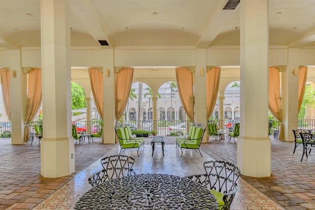 235 Sunrise Ave Unit 1051, Palm Beach, FL 33480 - view of building lobby