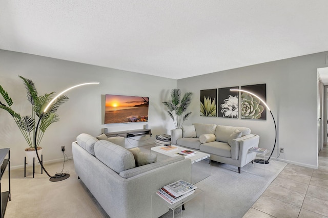 15108 Ashland Dr Unit 185, Delray Beach, FL 33484 - living room featuring baseboards