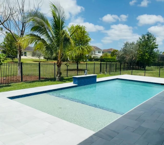 1055 Ember Ridge Run, Loxahatchee, FL 33470 - view of swimming pool