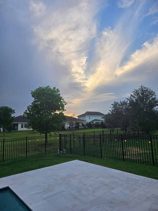 1055 Ember Ridge Run, Loxahatchee, FL 33470 - view of patio