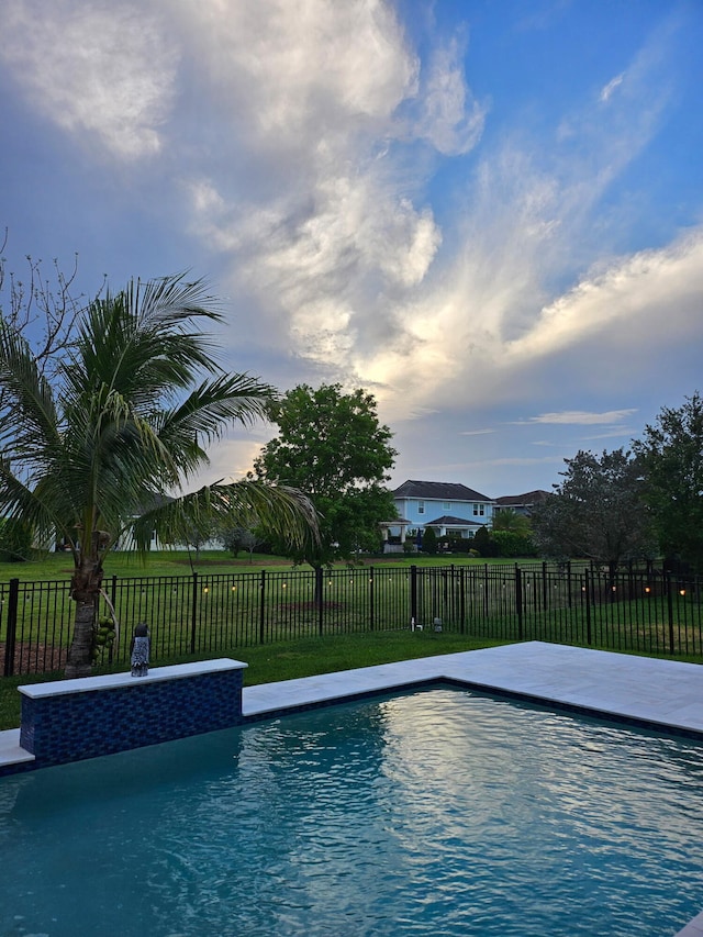 1055 Ember Ridge Run, Loxahatchee, FL 33470 - view of pool