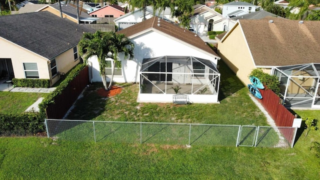 1288 Waterway Cove Dr, Wellington, FL 33414 - aerial perspective of suburban area