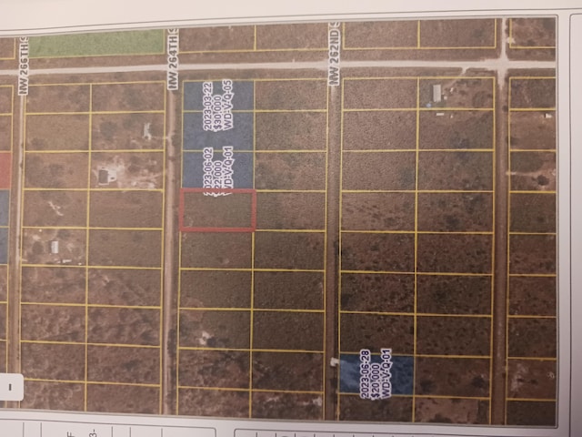 20968 NW 264th St, Okeechobee FL, 34972 land for sale