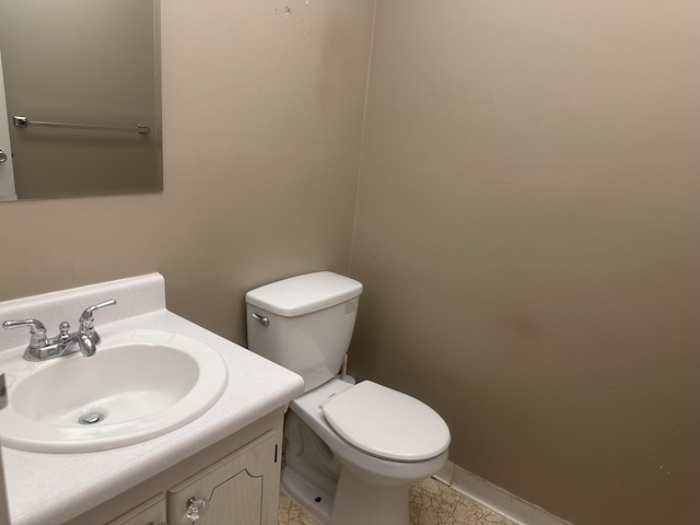 363 Monaco H, Delray Beach, FL 33446 - bathroom with toilet and vanity