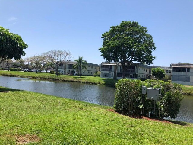 363 Monaco H, Delray Beach, FL 33446 - water view