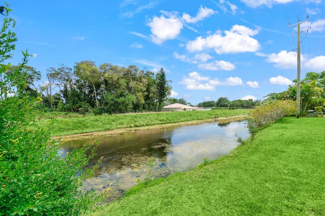 13648 Coconut Palm Ct Unit B, Delray Beach, FL 33484 - view of water feature