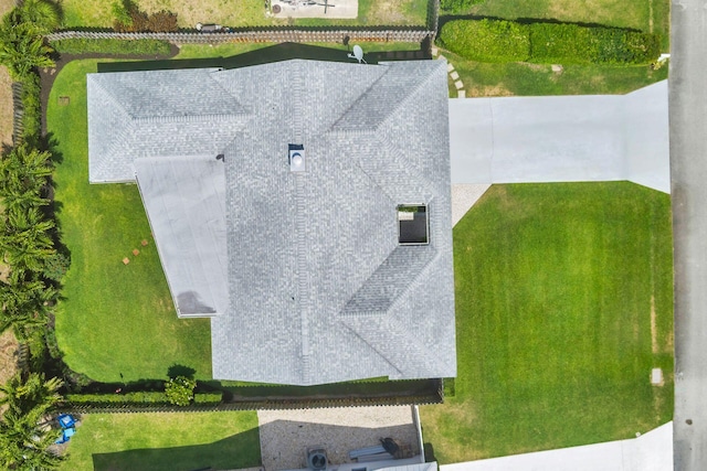 1155 Rainwood Cir, Palm Beach Gardens, FL 33410 - bird's eye view