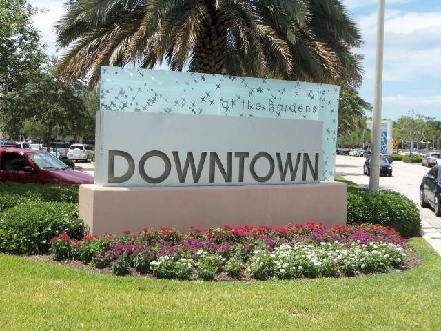 1155 Rainwood Cir, Palm Beach Gardens, FL 33410 - view of community sign