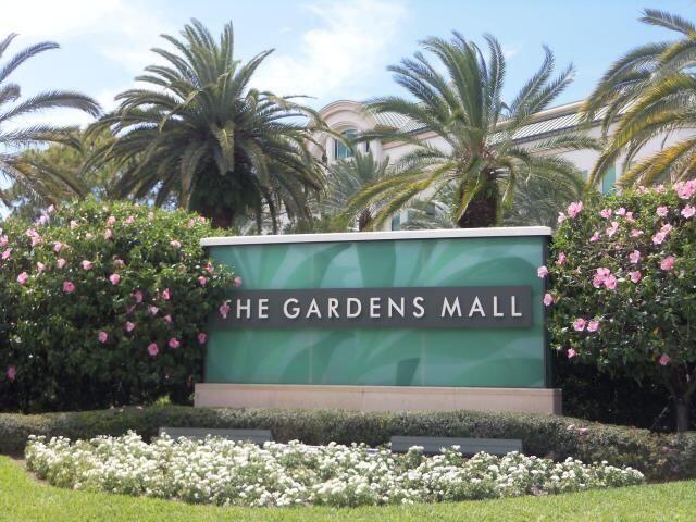 1155 Rainwood Cir, Palm Beach Gardens, FL 33410 - view of community / neighborhood sign