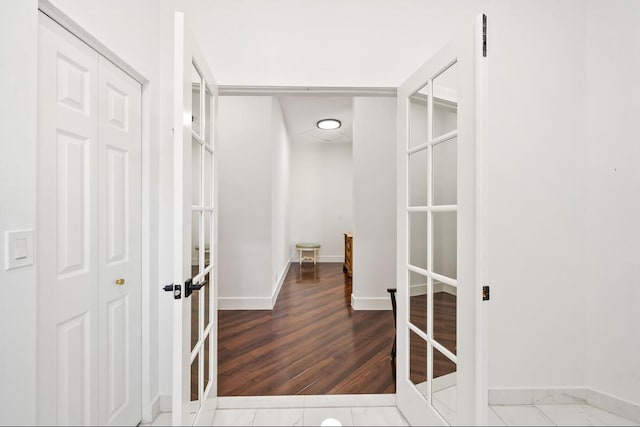 3950 Fieldview Way, Wellington, FL 33414 - spacious closet with wood finished floors