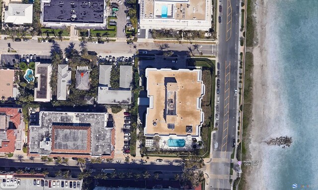126 Peruvian Ave, Palm Beach, FL 33480 - aerial view of property's location