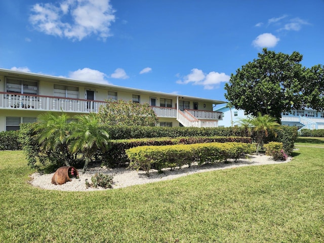 82 Camden Unit D, West Palm Beach, FL 33417 - view of building exterior