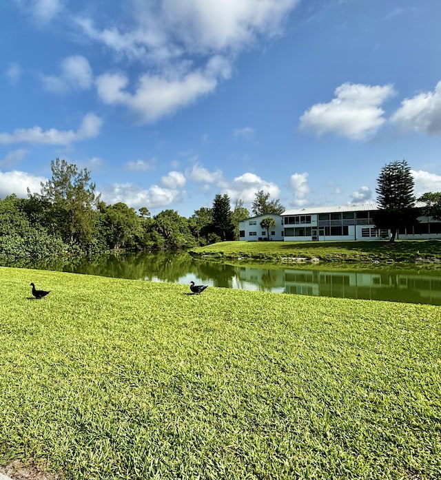 82 Camden Unit D, West Palm Beach, FL 33417 - water view