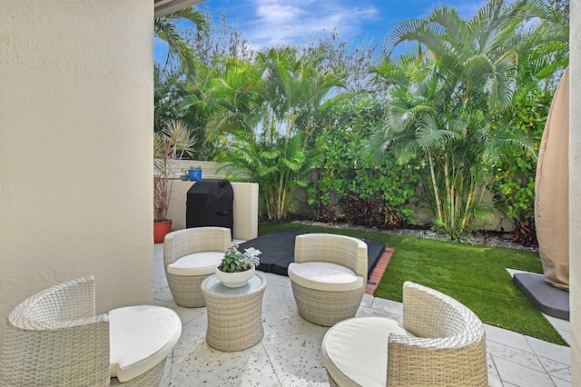2530 NW 52nd St, Boca Raton, FL 33496 - view of patio