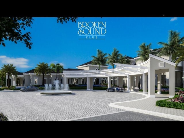 2530 NW 52nd St, Boca Raton, FL 33496 - view of property's community