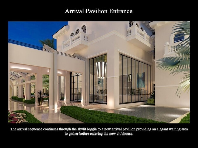 2530 NW 52nd St, Boca Raton, FL 33496 - back of property featuring stucco siding