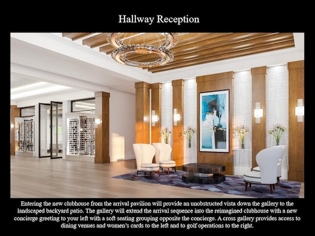 2530 NW 52nd St, Boca Raton, FL 33496 - view of community lobby